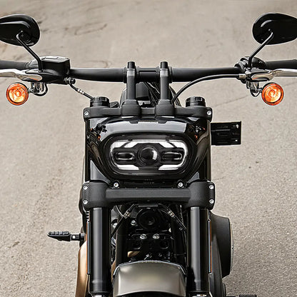 Harley Davidson Dyna Fat Bob LED Headlights
