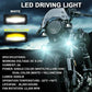 50W Led Auxiliary Lights Mini Driving Light 