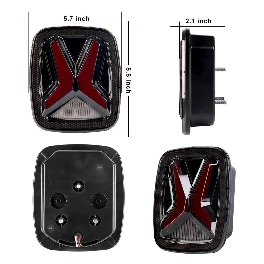 Jeep LED Tail Light Flasher Relay for Jeep TJ 2001,2002,2003,2004 Jeep LED Tail Light Flasher Relay for Jeep TJ 2001,2002,2003,2004