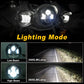 LED Headlights for Harley Davidson 