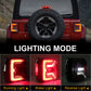 LOYO BAT LED Tail Lights for Jeep Wrangler JL