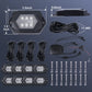 RGBW Rock Lights Kit for Truck