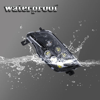 High Quality ATV Led Headlight For Honda freeshipping - loyolight