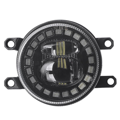 Clock Design LED Foglight For Toyota, LEXUS & SCION | Pair - loyolight