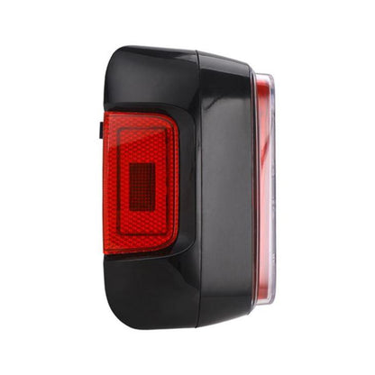 Led Bat Tail Light For Jeep JL JLU | Pair - loyolight