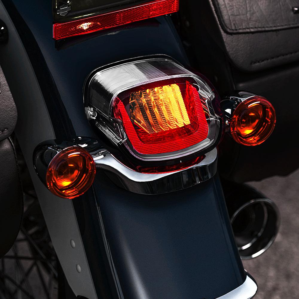 3D Suspension Hover Rear Led Brake Tail Light Upgrade With Turn