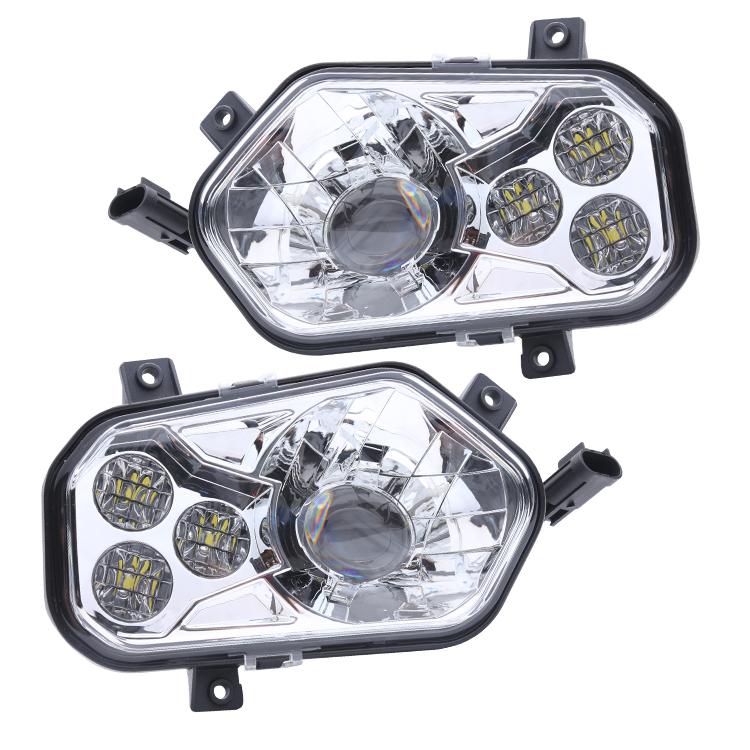 LED Lights & Parts for ATVs, UTVs | LED Lights for Offroad | LOYO